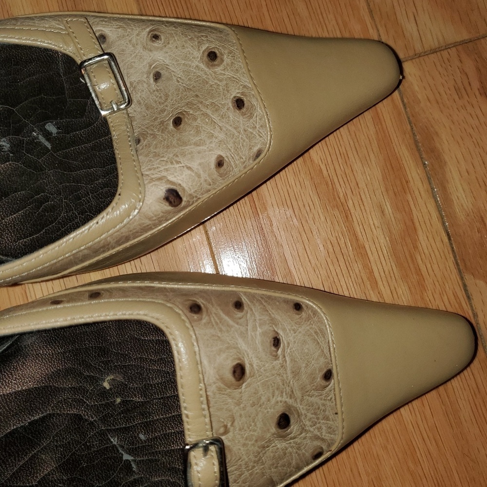 Nine West heels